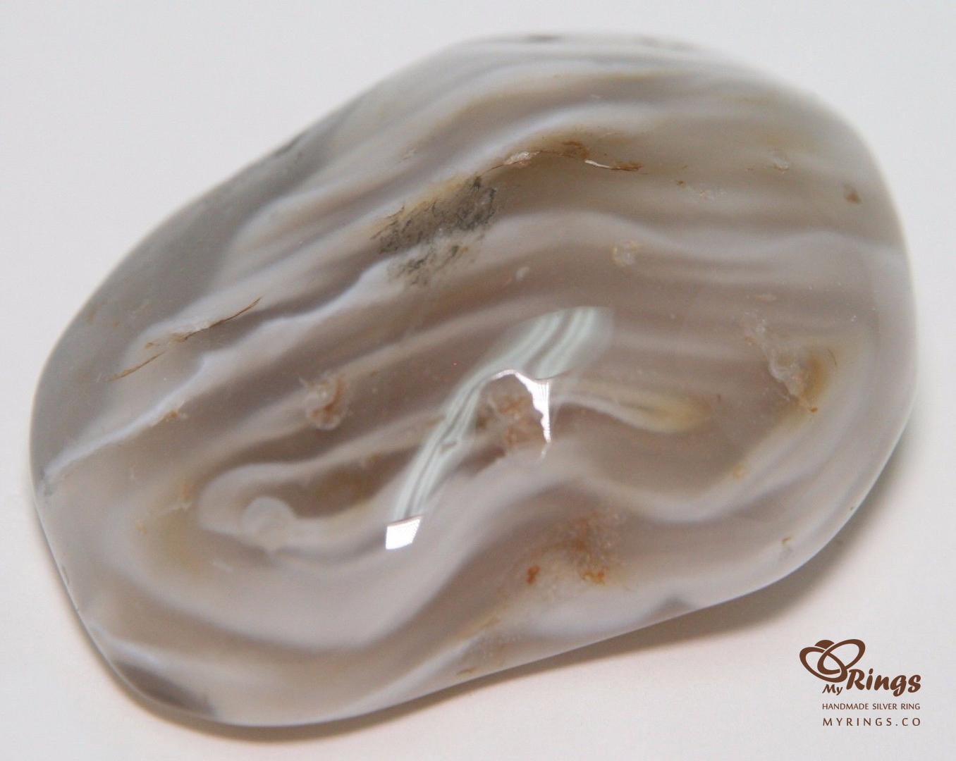 Types of Agate