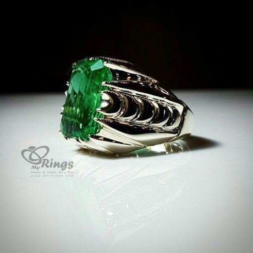 Original High-Quality Zambian Emerald MR0008