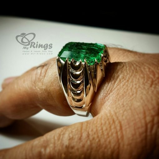 Original High-Quality Zambian Emerald MR0008