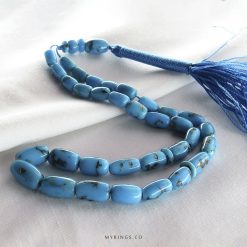 Royal Neyshabur Turqouise Prayer Beads